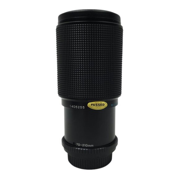 Cambron f/3.8 Telephoto Multi-Coated Lens 70 - 210mm Pentax Mount 1405255 Japan - Picture 5 of 16